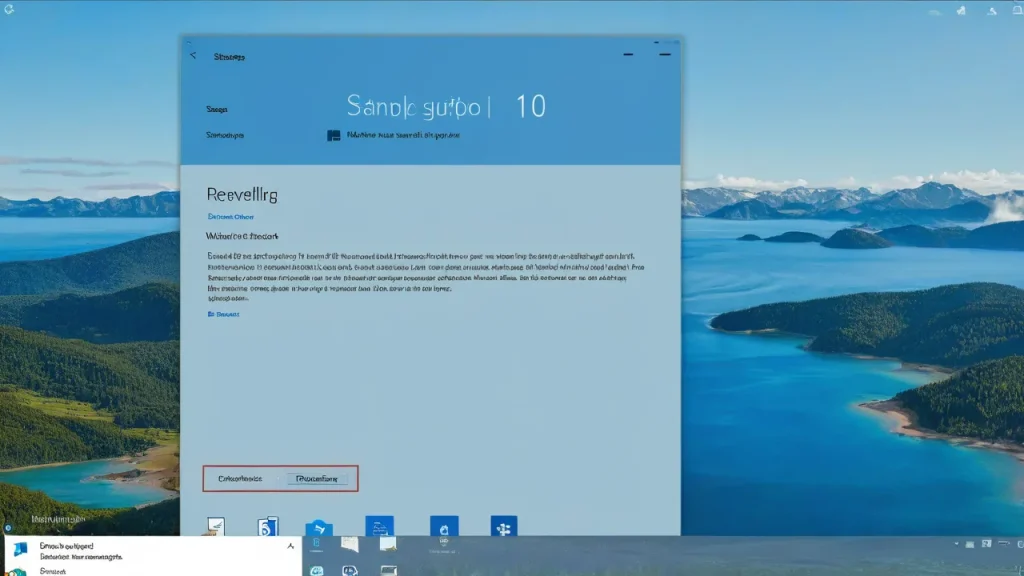 Optimización del registro de protección en Windows