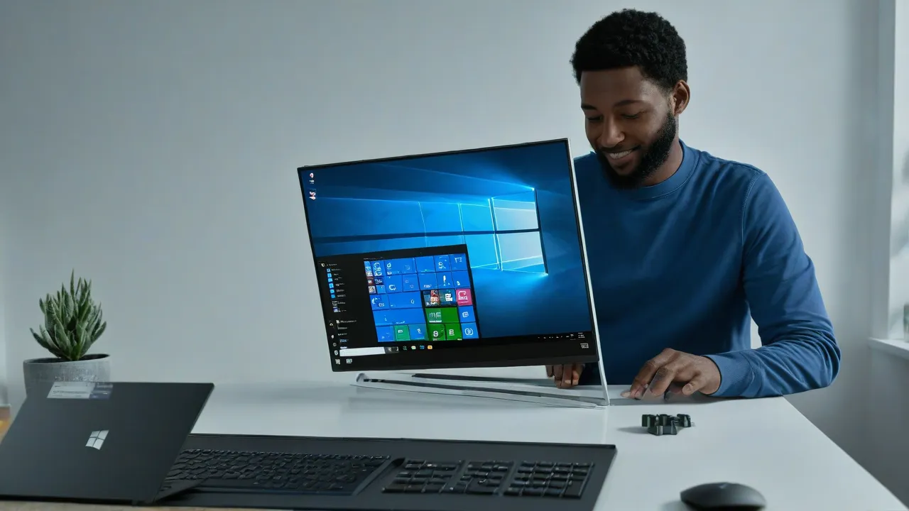 Cómo verificar si Windows 10 o 11 está en modo UEFI o Legacy