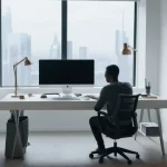 Solución para la barra de tareas desaparecida en Windows 11
