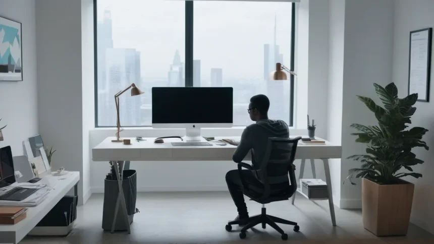 Solución para la barra de tareas desaparecida en Windows 11