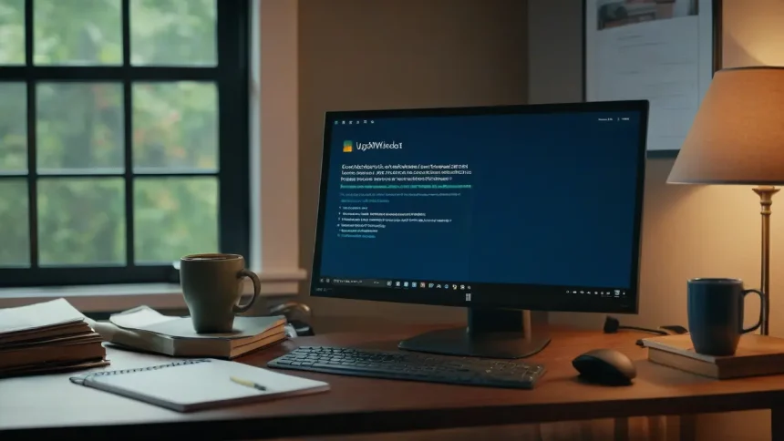 Guía paso a paso para desactivar las actualizaciones automáticas en Windows 11