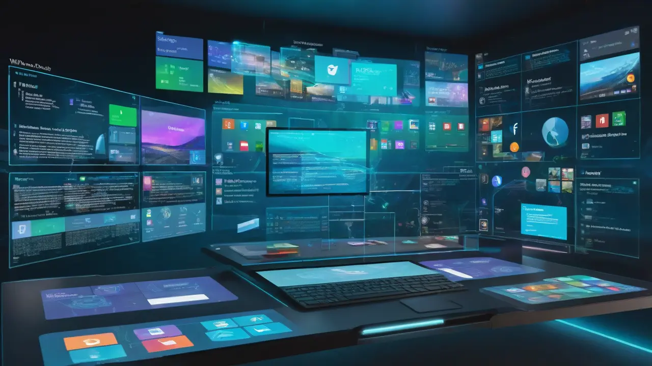 Soluciona problemas de espacio en disco con la actualización KB5044384 en Windows 11 24H2
