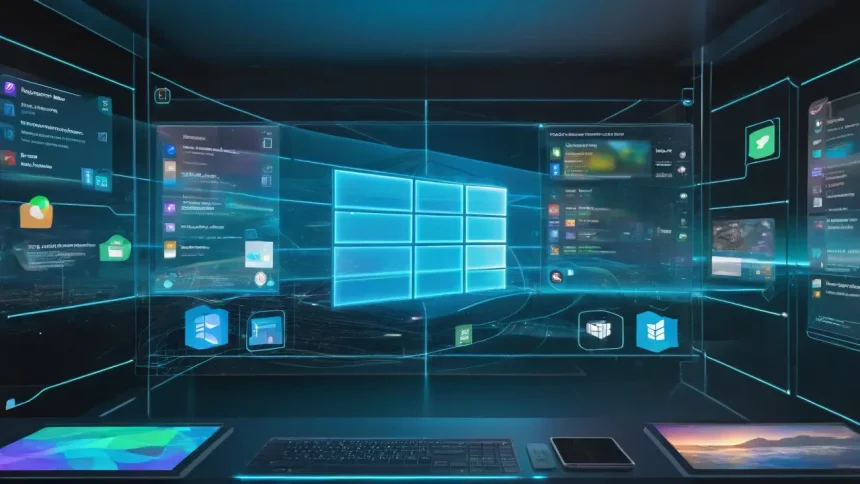 Explora las mejoras en Configuración de Windows 10