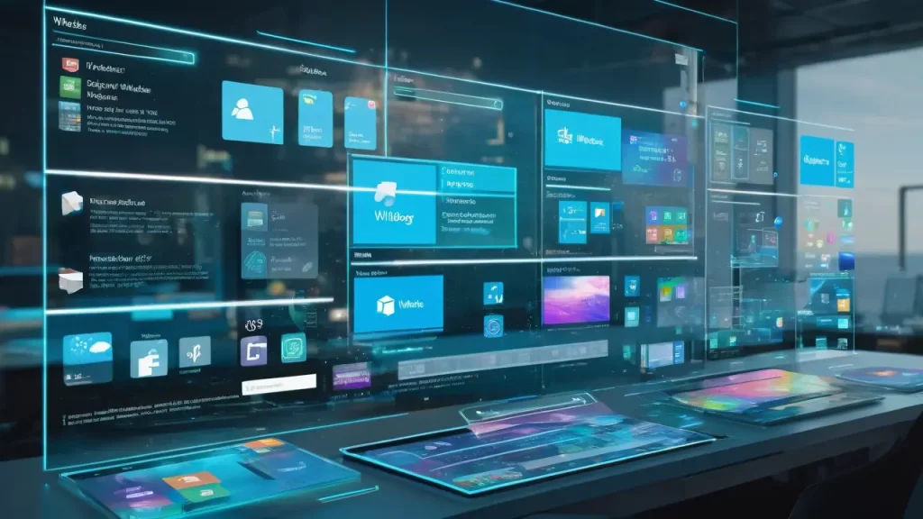 Configuración de Windows 10: interfaz renovada y nuevas funciones