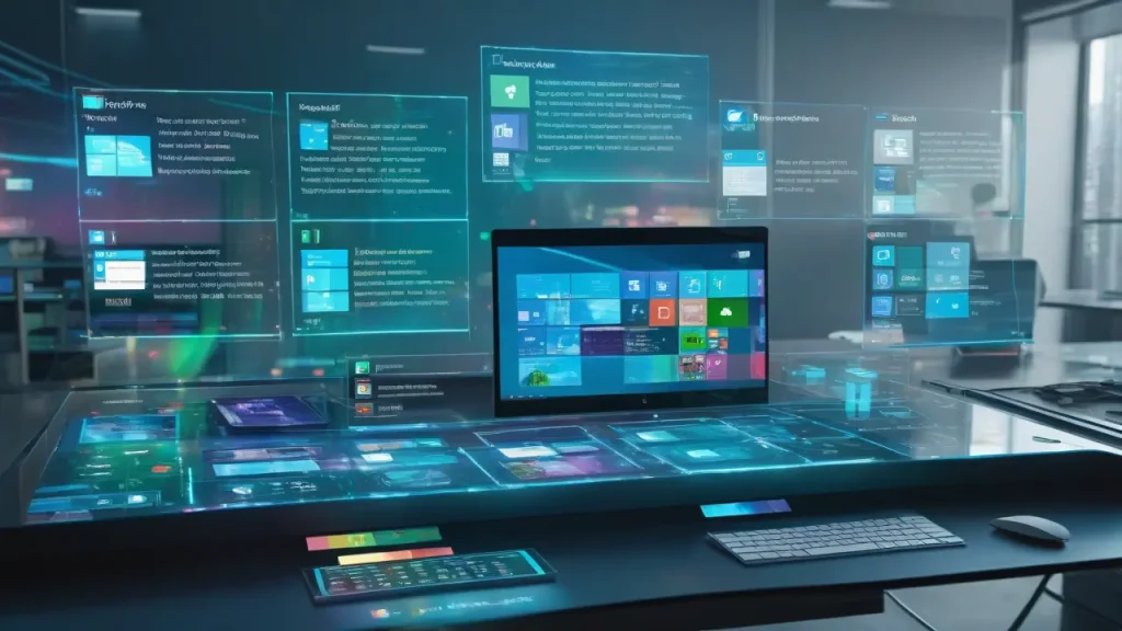 Actualización dirigida a una versión específica de Windows 11