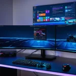 Desactivar el widget de clima en la barra de tareas