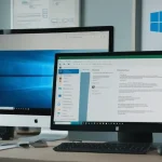 Proceso de instalación de la actualización 24H2
