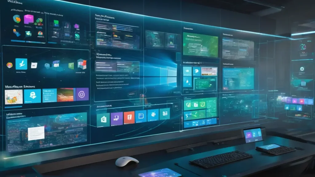Características destacadas de Windows 11, versión 24H2