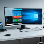 Transferencia eficiente entre Android y Windows