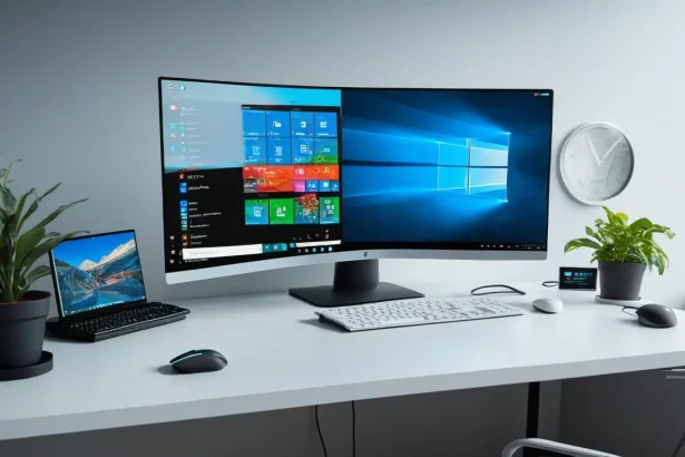 Transferencia eficiente entre Android y Windows