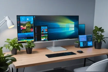 Temas de personalización educativa en Windows 11