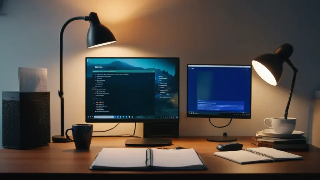 Trabaja mejor con tu portátil como segundo monitor