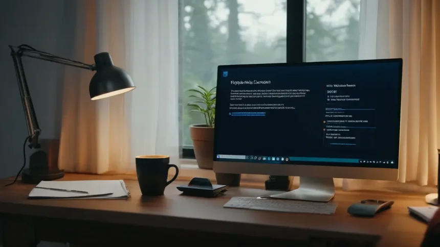 ¿Cómo desactivar las notificaciones en Windows 11?