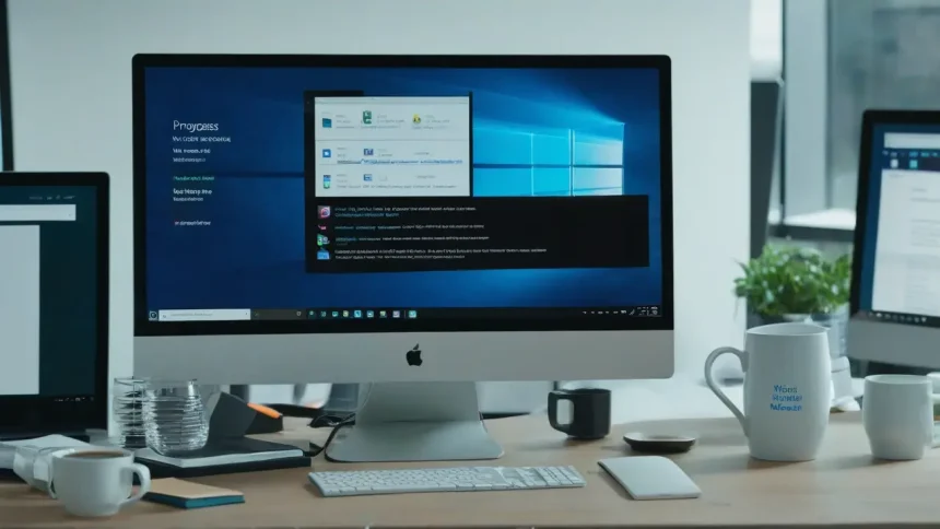 ¿Qué hacer cuando aparece el error "mf.dll no encontrado" en Windows 10 y 11?
