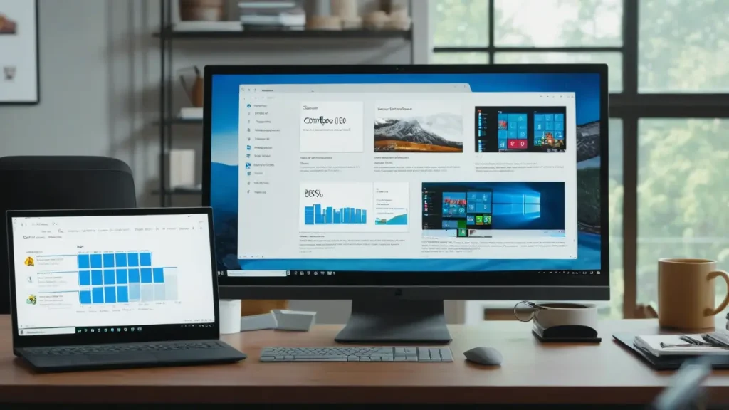 ¿Es Windows 11 24H2 realmente mejor que Windows 10?